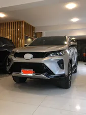 Toyota Fortuner Legender  2021 for Sale