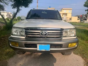 Toyota Land Cruiser 2000 for Sale