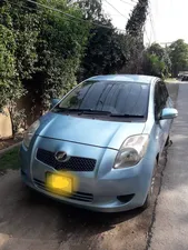 Toyota Vitz F 1.0 2007 for Sale