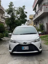 Toyota Vitz F 1.0 2017 for Sale