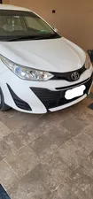 Toyota Yaris GLI CVT 1.3 2022 for Sale