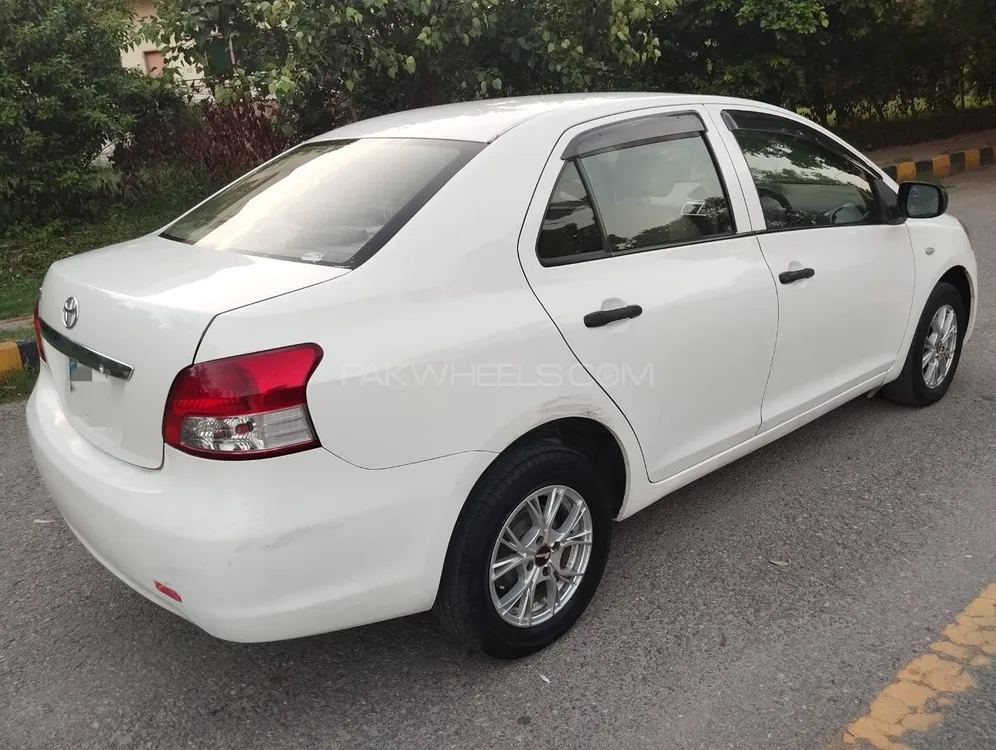 Toyota Belta 2008 for Sale in Islamabad Toyota Belta 2008 for Sale in Islamabad Image-5