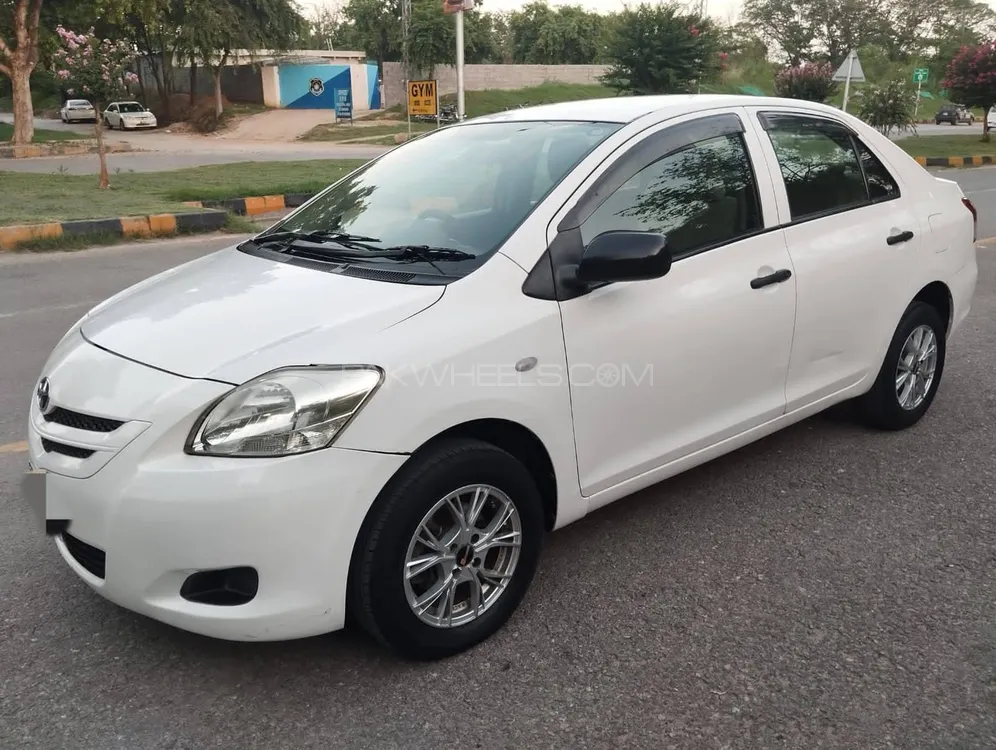 Toyota Belta 2008 for Sale in Islamabad Toyota Belta 2008 for Sale in Islamabad Image-2