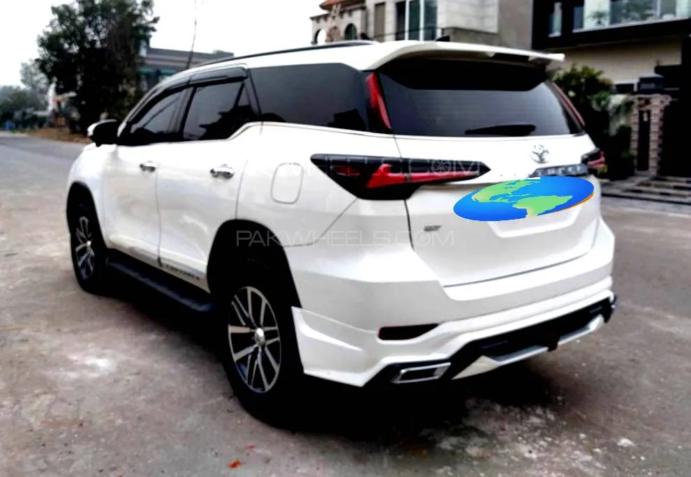 Toyota Fortuner 2018 for sale in Sialkot