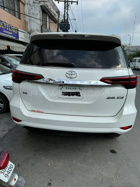 Toyota Fortuner 2021 for sale in Lahore