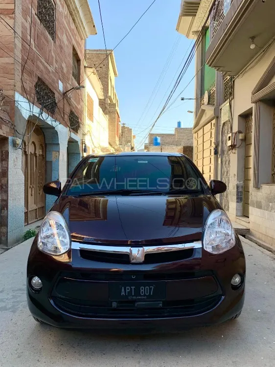 Toyota Passo 2015 for sale in Rawalpindi