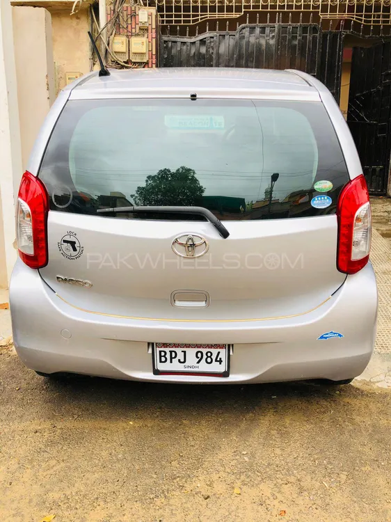 Toyota Passo 2015 for sale in Karachi