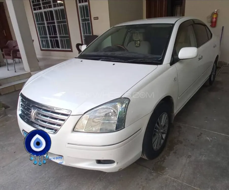 Toyota Premio 2007 for Sale in Quetta Toyota Premio 2007 for Sale in Quetta Image-2