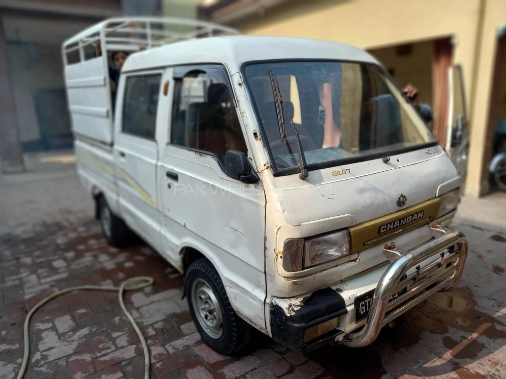 Changan Gilgit 2007 for sale in Lahore