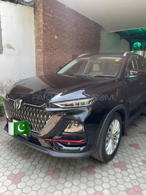 Changan Oshan X7 2023 for sale in Lahore