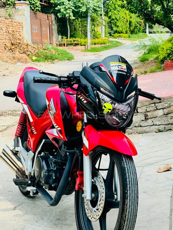 Honda CB 150F 2023 for Sale Image-1