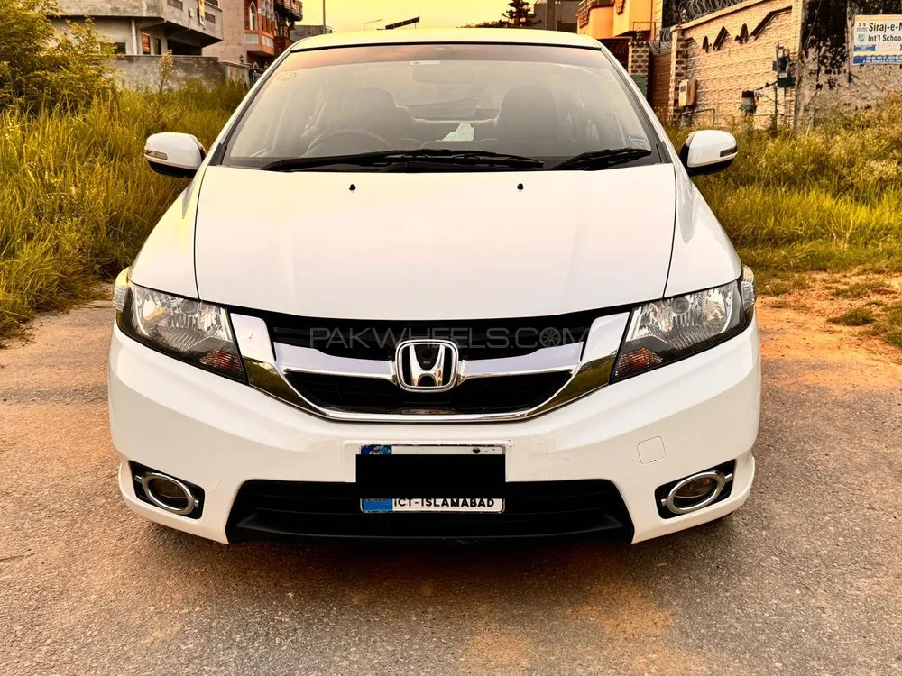 Honda City 2019 for Sale in Islamabad Image-1