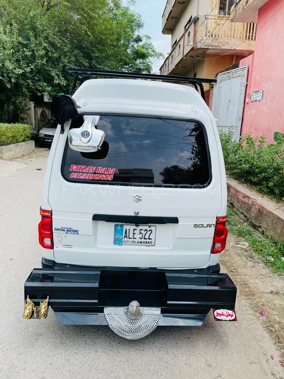 Suzuki Carry 2018 for sale in Islamabad