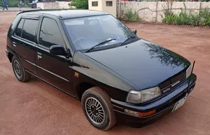 Daihatsu Charade CX 1988 for Sale