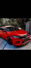 Honda Civic Turbo 1.5 VTEC CVT 2016 for Sale