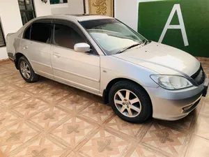 Honda Civic VTi Oriel 1.8 i-VTEC 2006 for Sale