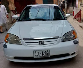 Honda Civic VTi Oriel 1.6 2001 for Sale