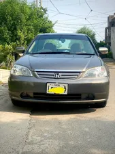 Honda Civic VTi Oriel Prosmatec 1.6 2003 for Sale