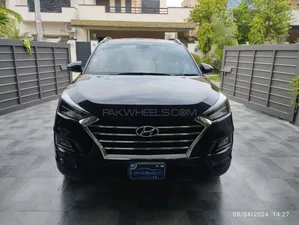 Hyundai Tucson AWD A/T Ultimate 2020 for Sale