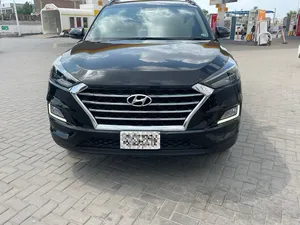 Hyundai Tucson AWD A/T Ultimate 2022 for Sale