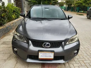 Lexus CT200h F Sport 2012 for Sale