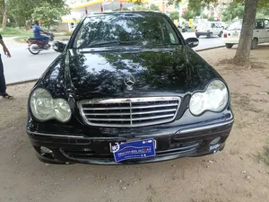 Mercedes Benz C Class C200 Kompressor 1.8 2005 for Sale