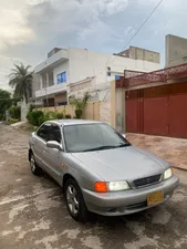 Suzuki Baleno GLi P 1999 for Sale