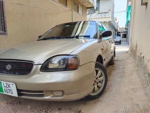 Suzuki Baleno JXL 2004 for Sale