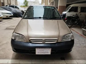 Suzuki Cultus VXRi 2007 for Sale