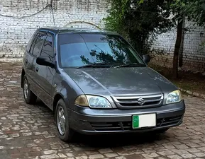 Suzuki Cultus EURO II 2012 for Sale