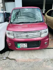 Suzuki MR Wagon X IDLING STOP 2014 for Sale