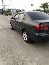 Toyota Corolla 2.0D 2006 for Sale