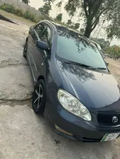 Toyota Corolla 2.0D Saloon 2005 for Sale