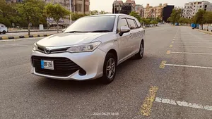 Toyota Corolla Fielder Hybrid 2017 for Sale