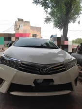 Toyota Corolla GLi 1.3 VVTi 2016 for Sale