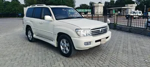 Toyota Land Cruiser VX Limited 4.2D 2000 for Sale