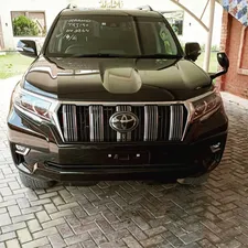 Toyota Prado TX 2.7 2019 for Sale