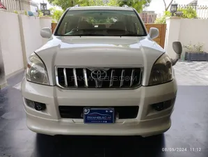 Toyota Prado TZ 3.4 2004 for Sale