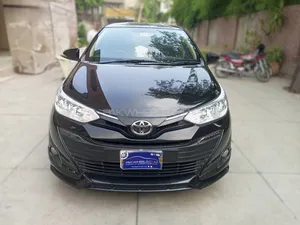 Toyota Yaris ATIV X CVT 1.5 2021 for Sale