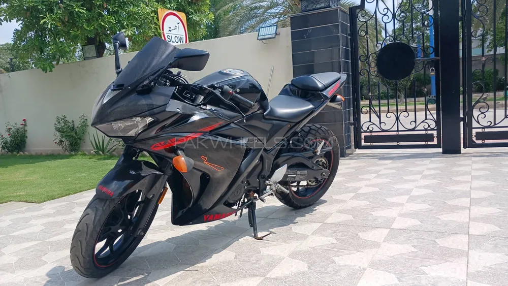 Yamaha YZF-R3 2018 for Sale Yamaha YZF-R3 2018 for Sale Image-3