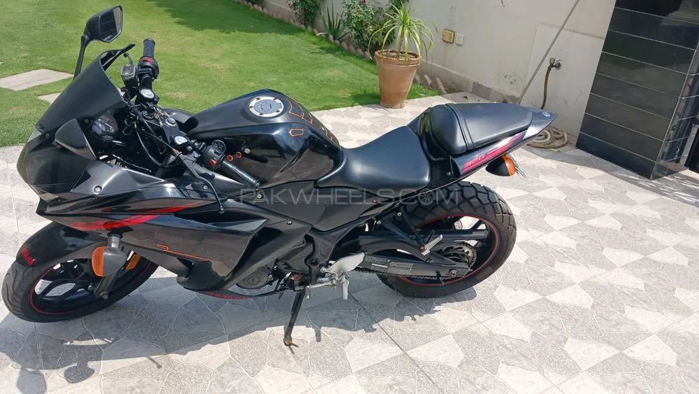 Yamaha YZF-R3 2018 for Sale Yamaha YZF-R3 2018 for Sale Image-6