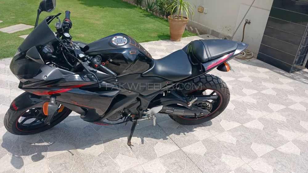 Yamaha YZF-R3 2018 for Sale Yamaha YZF-R3 2018 for Sale Image-7