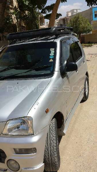 Daihatsu Terios 2000 for Sale in Karachi Image-1