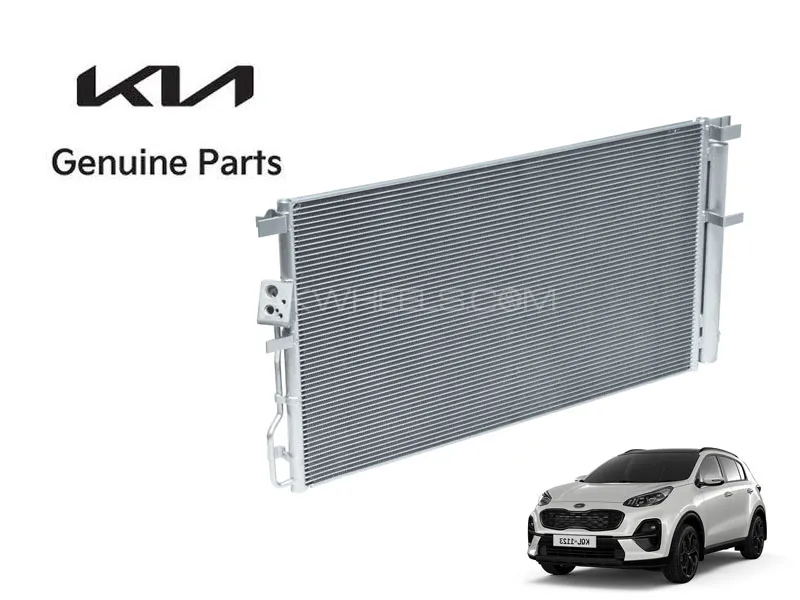 Genuine AC Condenser for Kia Sportage 2019 - 2024 Image-1