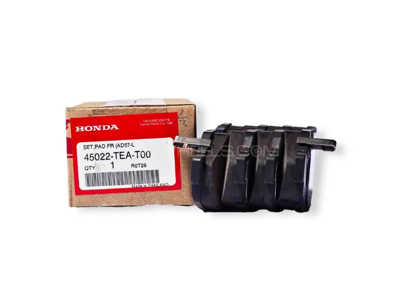 Honda Civic 2017-2021 Front  Brake Pads Genuine Image-1