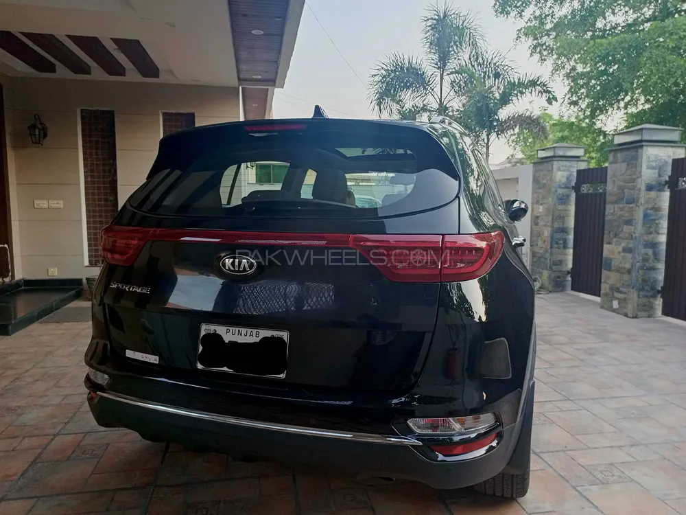 KIA Sportage 2021 for sale in Lahore