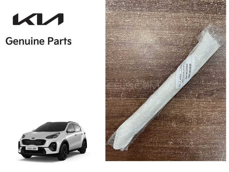 Receiver Drier Desiccant Assembly for KIA Sportage 2019 - 2024 Image-1