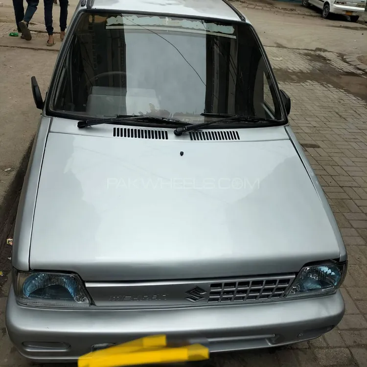 Suzuki Mehran 2013 for sale in Karachi