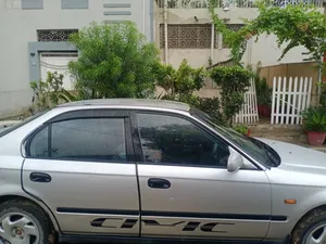 Honda Civic VTi Automatic 1.6 1997 for Sale