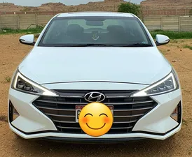 Hyundai Elantra GLS 2022 for Sale